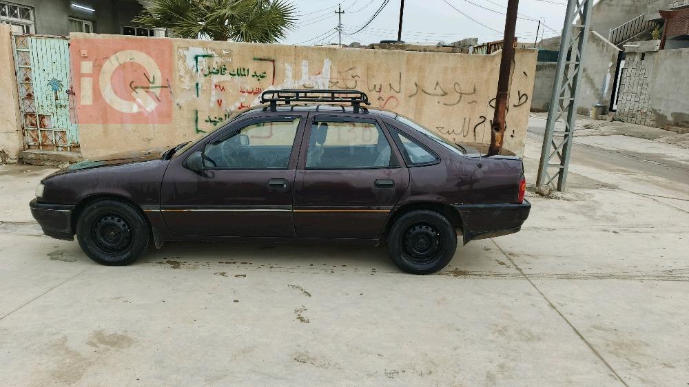 اوبل فيكترا